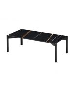 שולחן סלון WINGO שחור