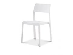 כסא GLONG לבן