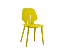כסא BINO צהבהב
