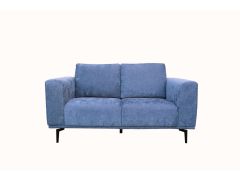 ספה דו מושבית AMORY כחול