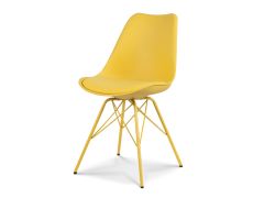 כסא TICO צהוב